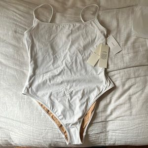 NWT Vince x Nu Swim One Piece Noodle Swimsuit